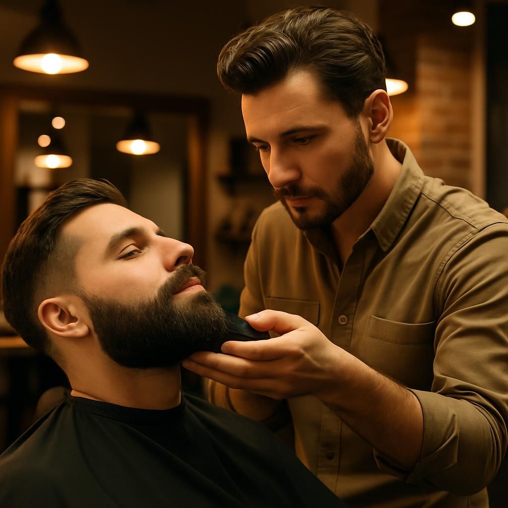 Guide complet de l’entretien de la barbe : conseils essentiels pour un style impeccable découvrez notre guide complet pour entretenir votre barbe avec des conseils essentiels afin d'obtenir un style impeccable et soigné au quotidien.