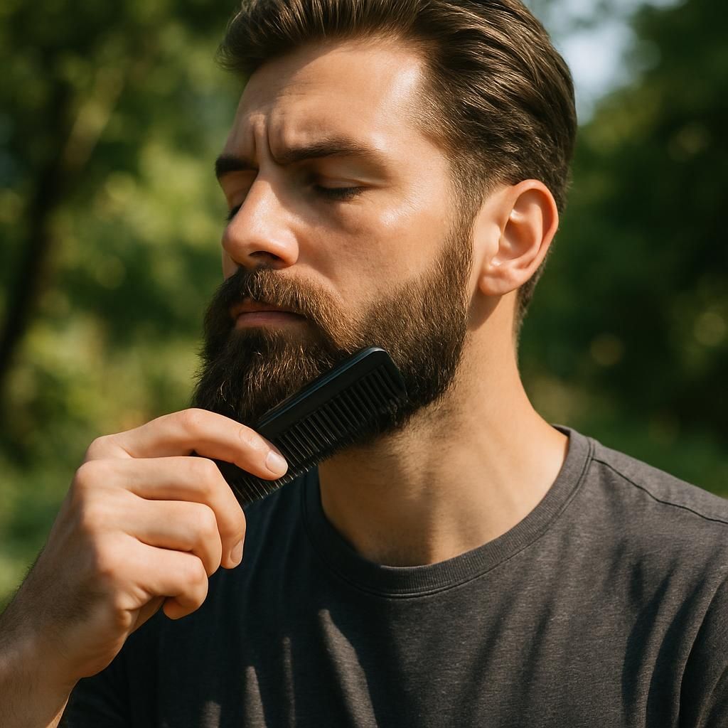 Guide complet de l’entretien de la barbe : conseils essentiels pour un style impeccable découvrez notre guide complet pour entretenir votre barbe avec des conseils essentiels et faciles à suivre, afin d'obtenir un style impeccable au quotidien.