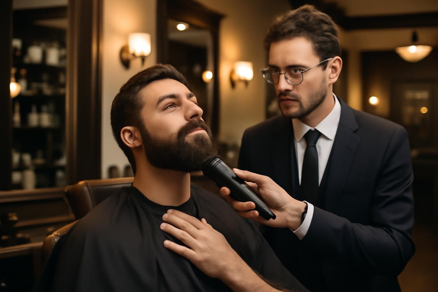 Guide complet de l’entretien de la barbe : conseils essentiels pour un style impeccable Guide complet de l’entretien de la barbe : conseils essentiels pour un style impeccable