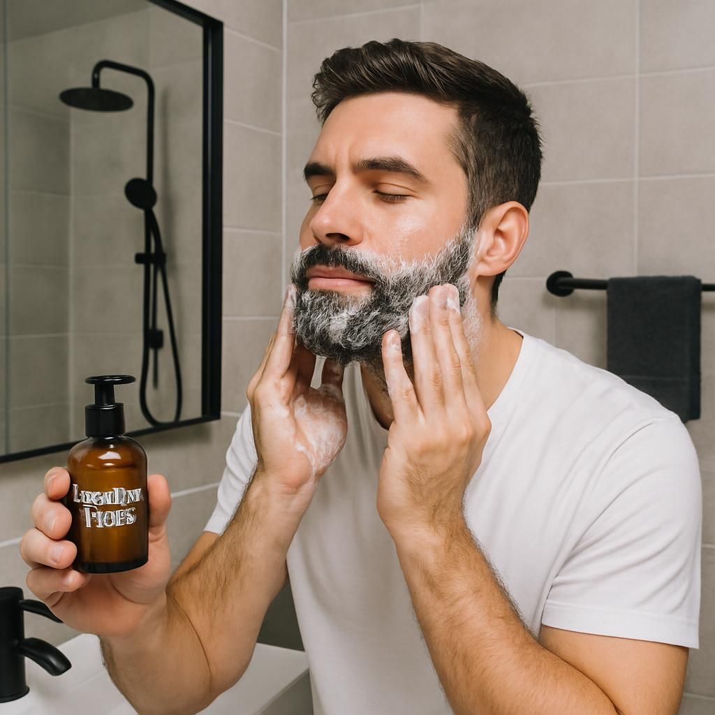 Guide du débutant sur les bases essentielles de l’entretien de la barbe découvrez les conseils essentiels pour bien entretenir votre barbe avec notre guide du débutant. apprenez les techniques de soin, de nettoyage et de coiffage pour une barbe saine et élégante.