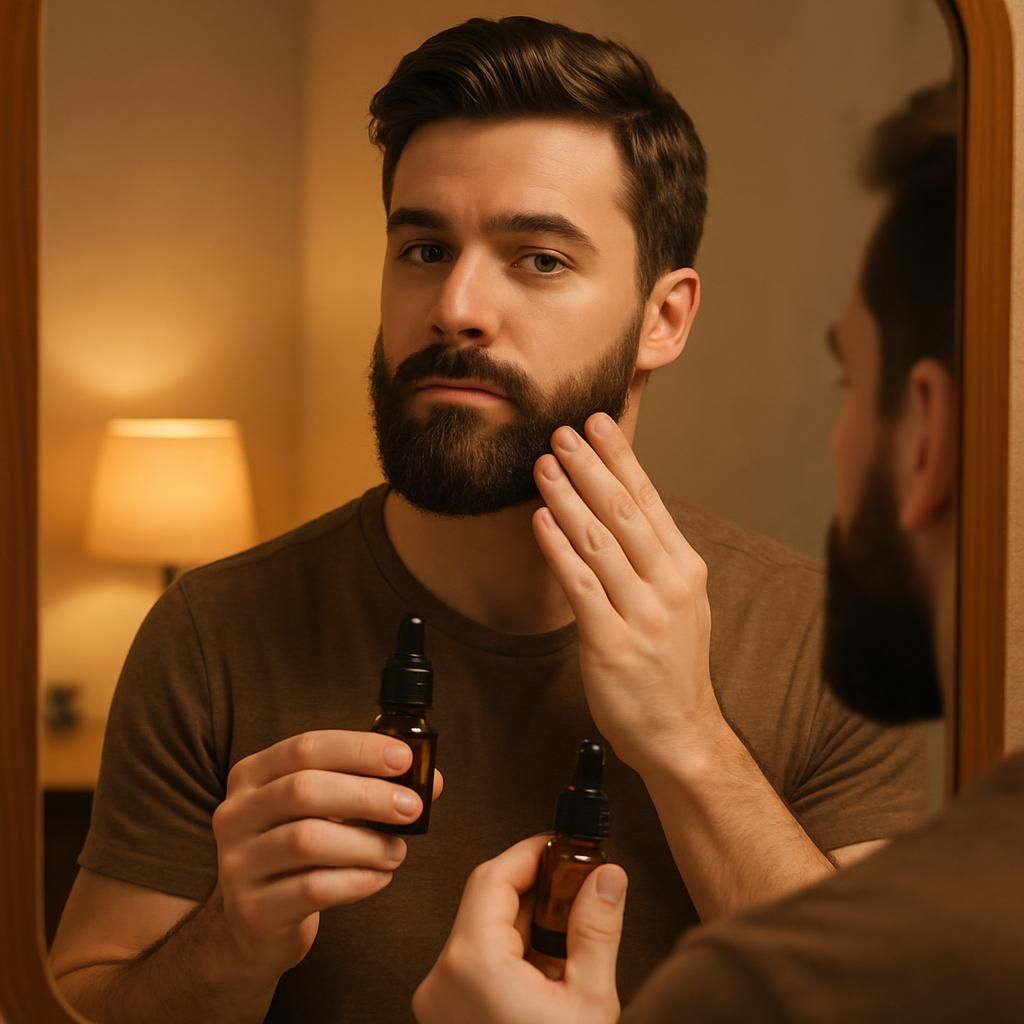 Guide du débutant sur les bases essentielles de l’entretien de la barbe découvrez les conseils essentiels pour bien entretenir votre barbe dès le début grâce à notre guide complet pour débutants.