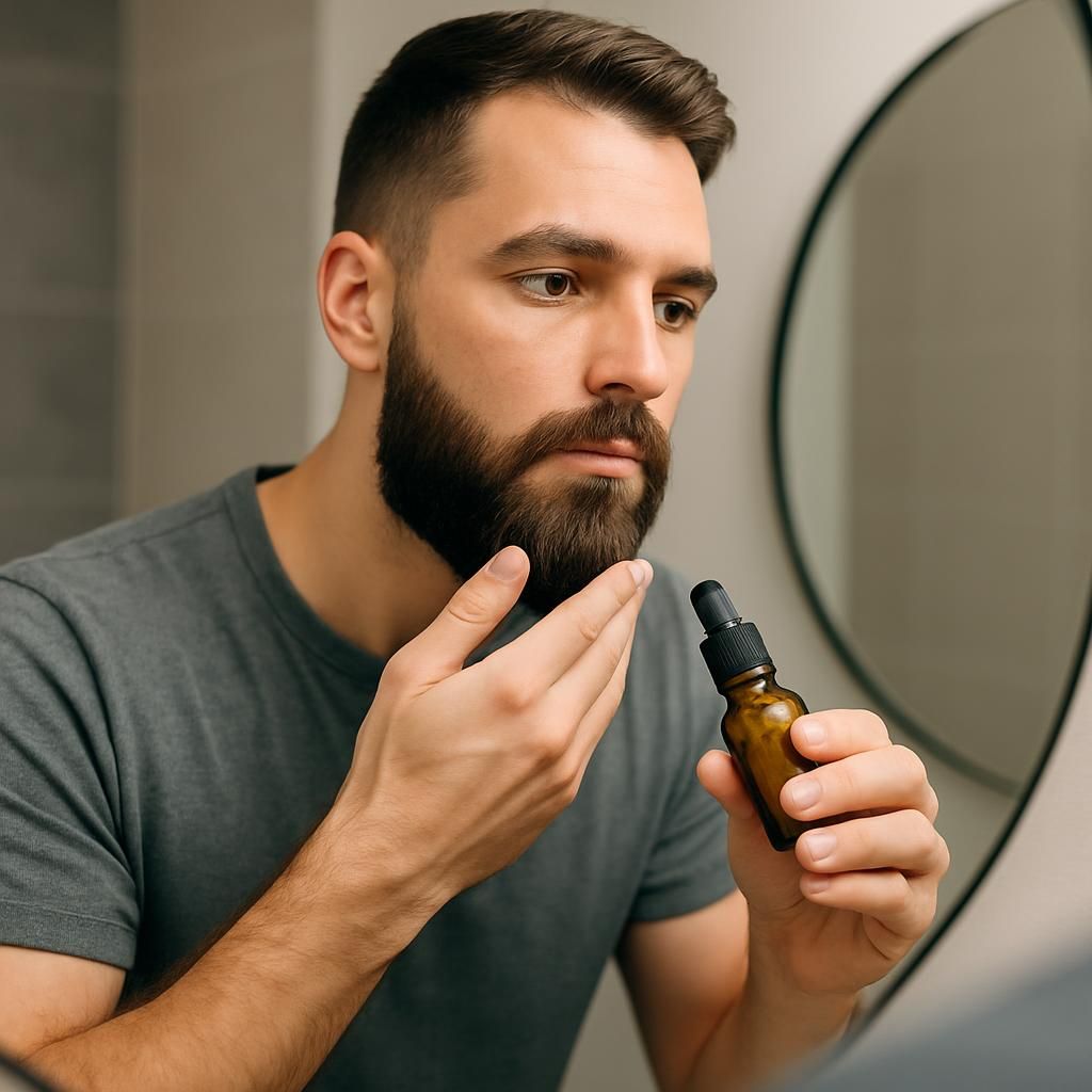 Huile à barbe et bien-être : comment choisir le produit adapté à vos besoins découvrez comment choisir l'huile à barbe idéale pour allier soin de votre barbe et bien-être au quotidien. nos conseils pour un produit parfaitement adapté à vos besoins.