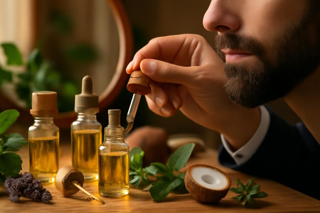 Huile à barbe et bien-être : comment choisir le produit adapté à vos besoins Huile à barbe et bien-être : comment choisir le produit adapté à vos besoins