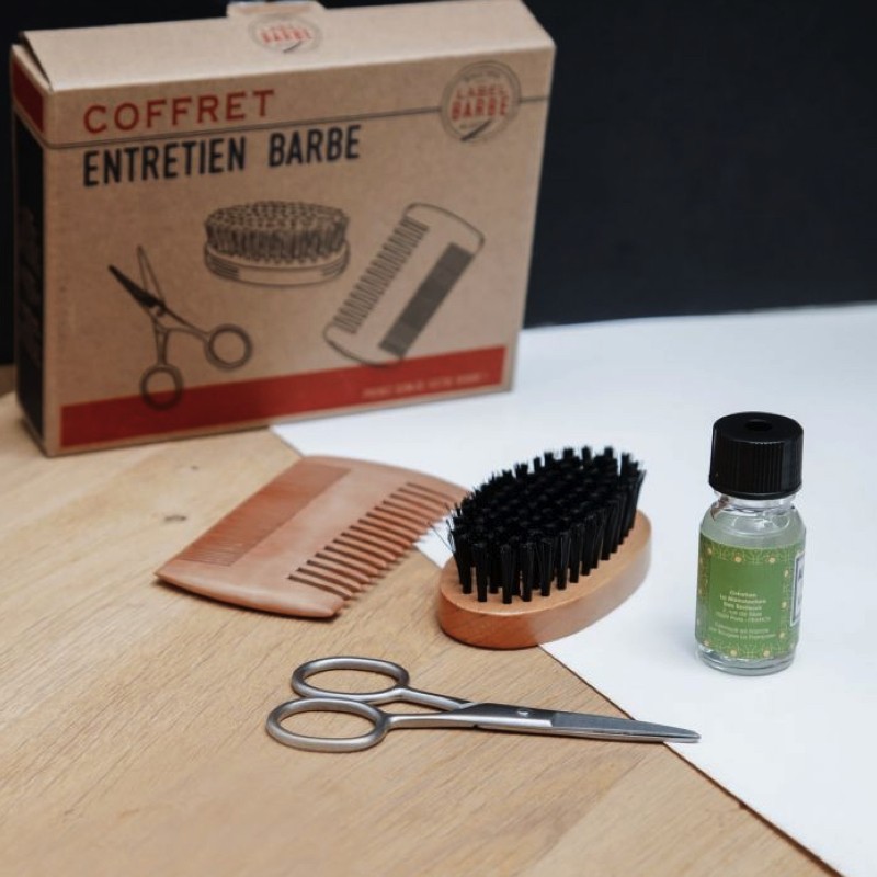 Produits pour la barbe : guide pratique pour entretenir et nourrir votre barbe au quotidien