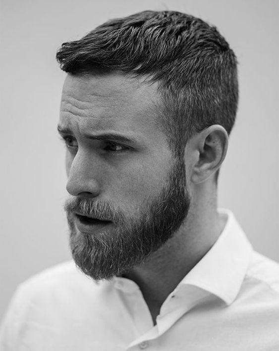 Barbe et visage carré : conseils pour un style harmonieux découvrez comment sublimer une barbe pour un visage carré et obtenir un style harmonieux et élégant. nos conseils pour un look parfait.