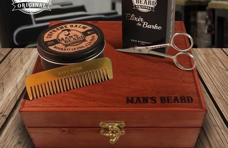 découvrez notre guide d'entretien complet pour les produits de barbe afin de garder une barbe soignée, douce et saine au quotidien.