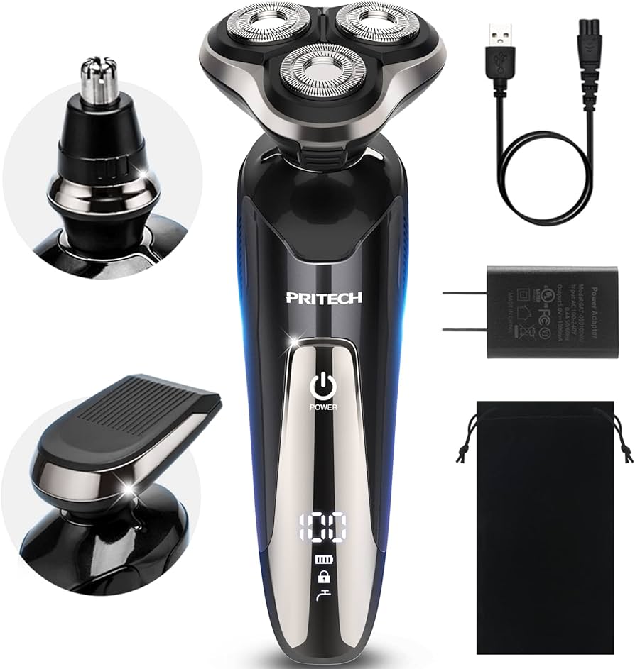 Rasoir manuel ou électrique : conseils pratiques pour entretenir sa barbe au quotidien Rasoir manuel ou électrique : conseils pratiques pour entretenir sa barbe au quotidien