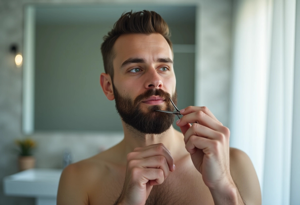 Tracer sa barbe soi-même : astuces et conseils pratiques découvrez nos conseils pratiques pour tailler votre barbe soi-même avec précision et style. apprenez les techniques essentielles pour un look soigné à la maison.