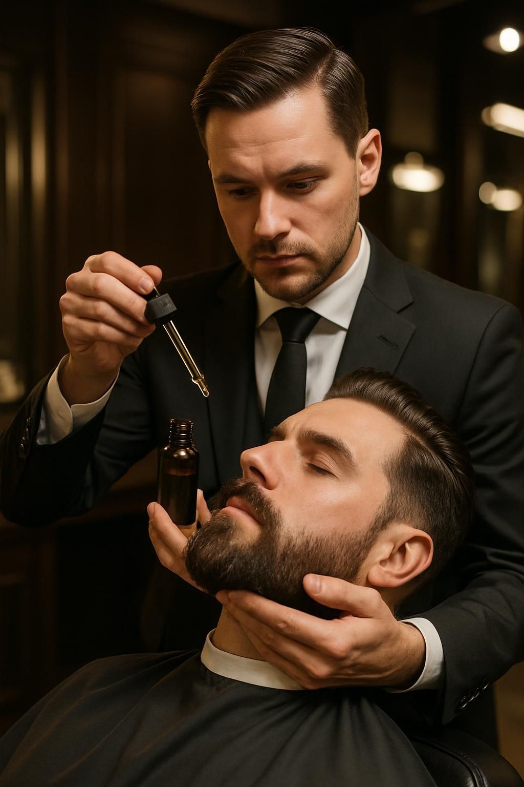 Top 5 huiles à barbe pour une barbe douce et soignée Découvrez le top 5 des huiles à barbe incontournables pour obtenir une barbe douce, nourrie et parfaitement soignée au quotidien.