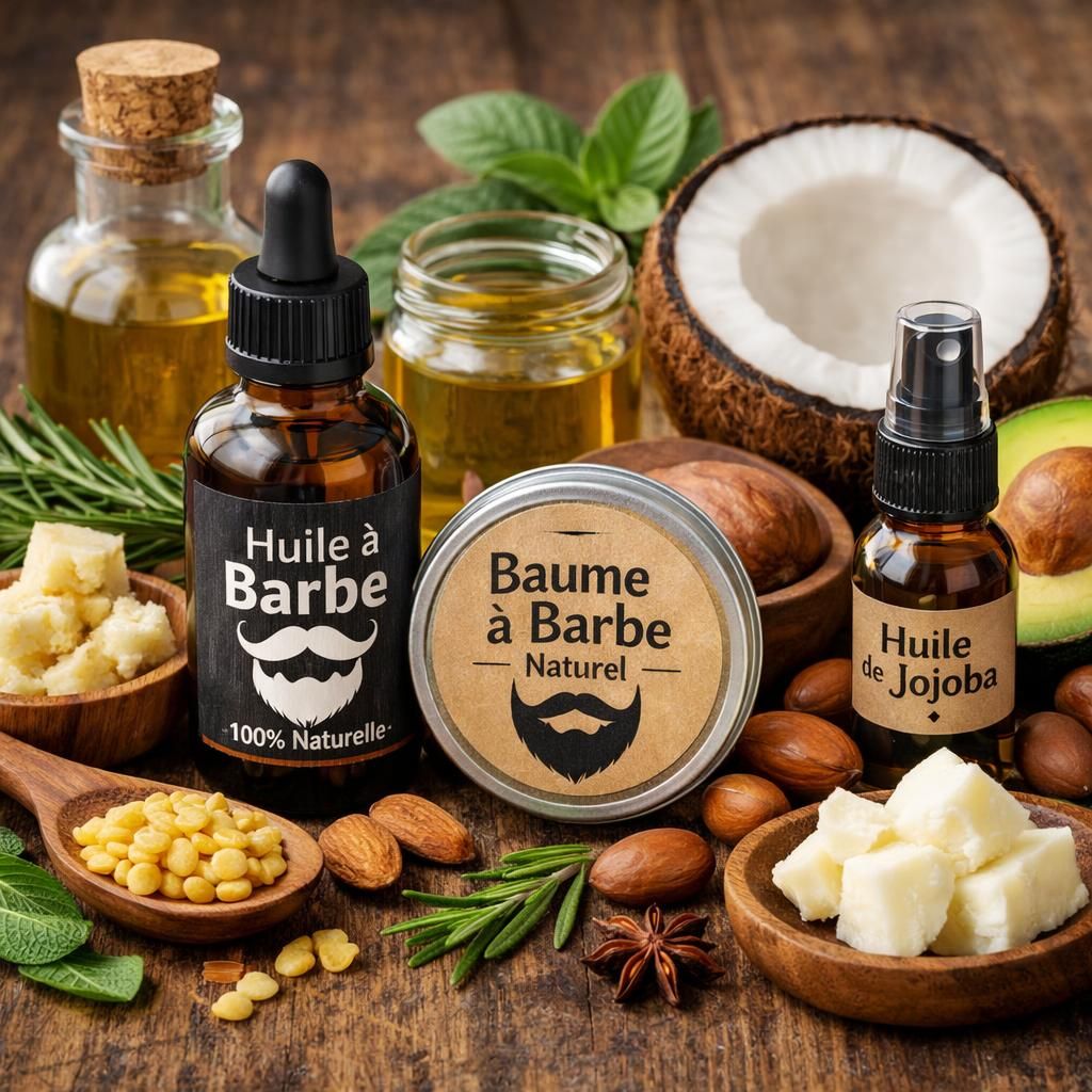 Barbe qui gratte : identifier les causes et trouver des solutions durables découvrez comment identifier les causes de la barbe qui gratte et trouvez des solutions durables pour un confort optimal et une peau saine.