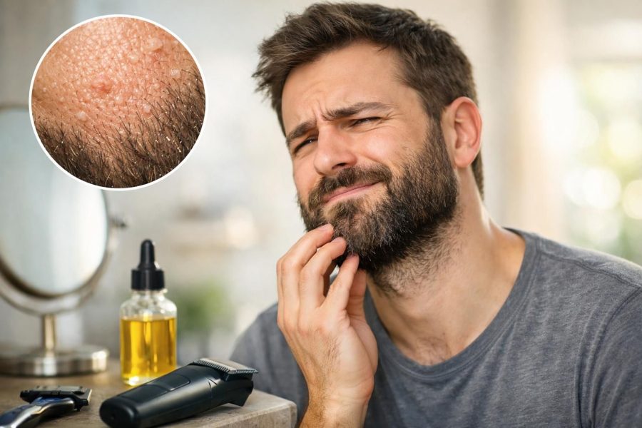 découvrez les causes courantes de la barbe qui gratte et apprenez à soulager efficacement les démangeaisons grâce à des solutions durables adaptées à votre peau.