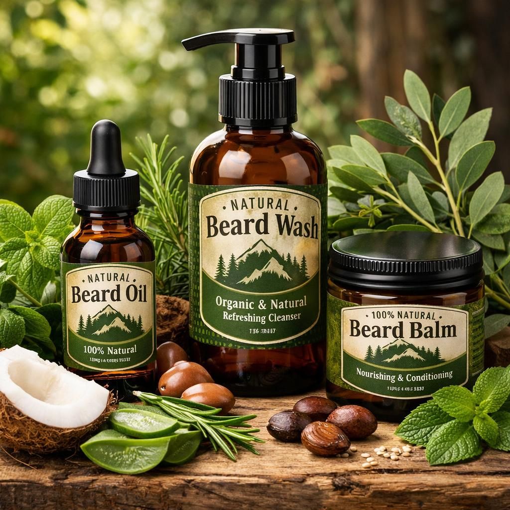 découvrez comment choisir les produits adaptés pour une barbe saine et favoriser une croissance optimale grâce à nos conseils experts.
