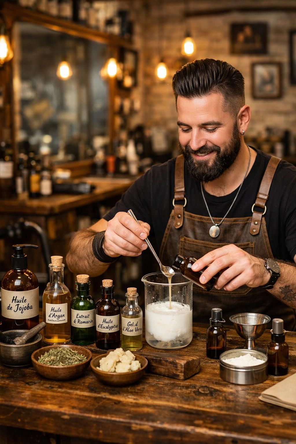 Shampoing barbe ou shampoing cheveux quelles sont les différences réelles découvrez les différences réelles entre le shampoing barbe et le shampoing cheveux pour choisir le produit adapté à vos besoins et prendre soin de votre pilosité au mieux.