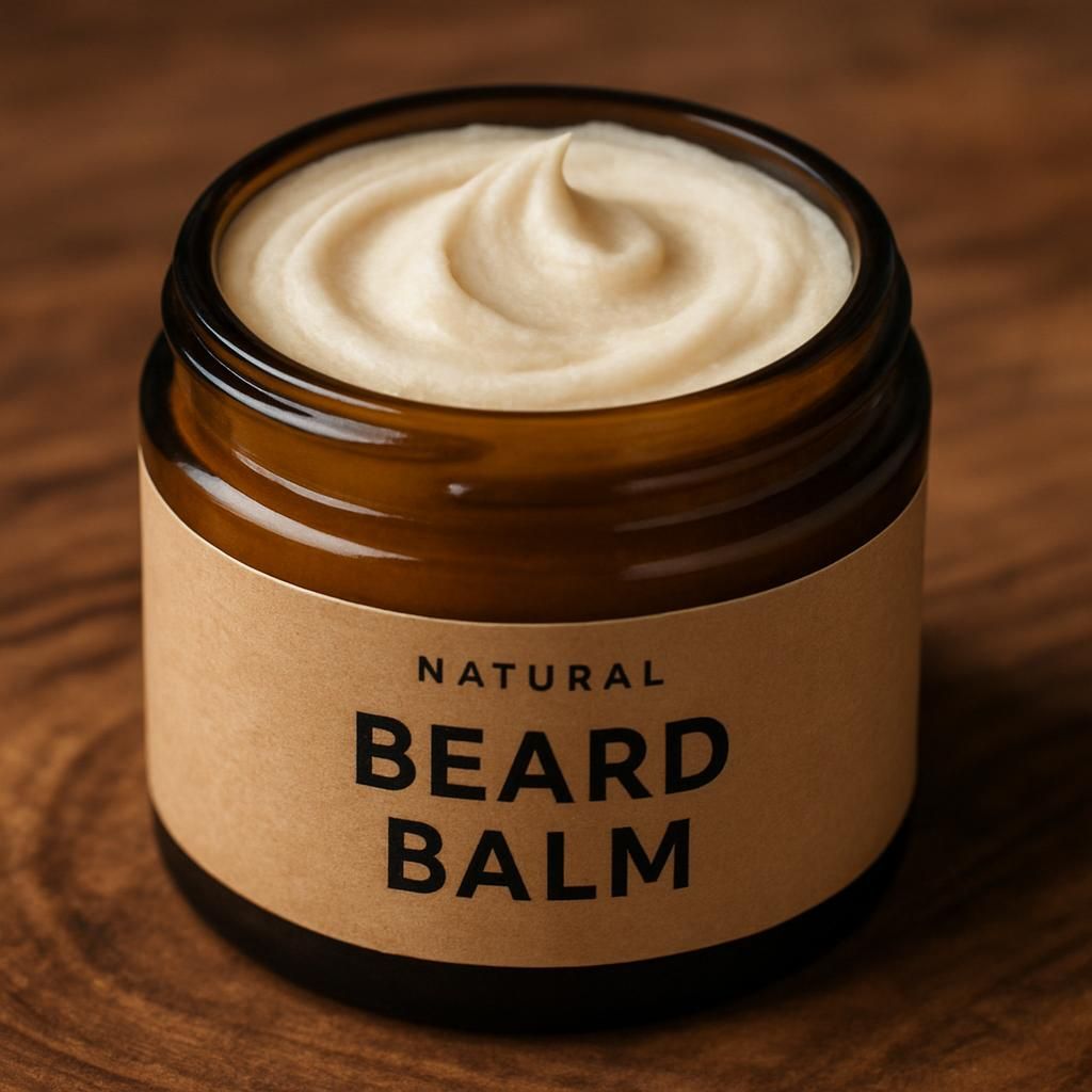 Baume à barbe : les secrets pour une barbe douce et saine découvrez comment utiliser un baume à barbe pour obtenir une barbe douce, saine et bien entretenue grâce à nos conseils experts.